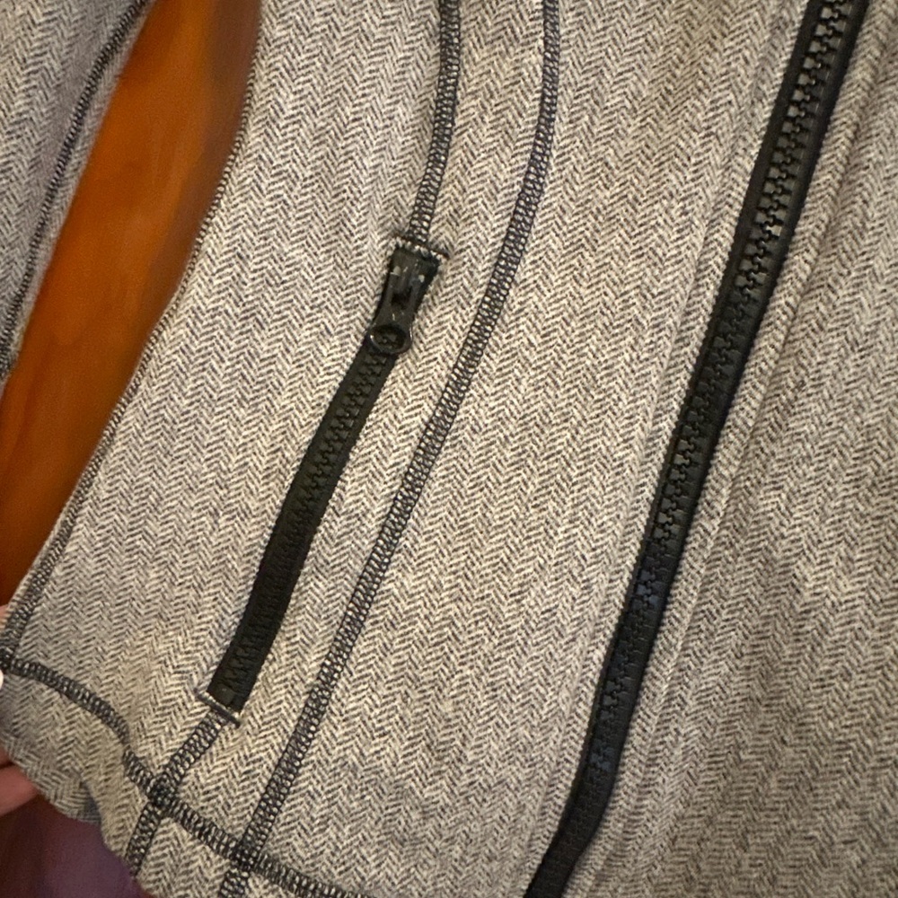 Lululemon Define Jacket Herringbone - image 5